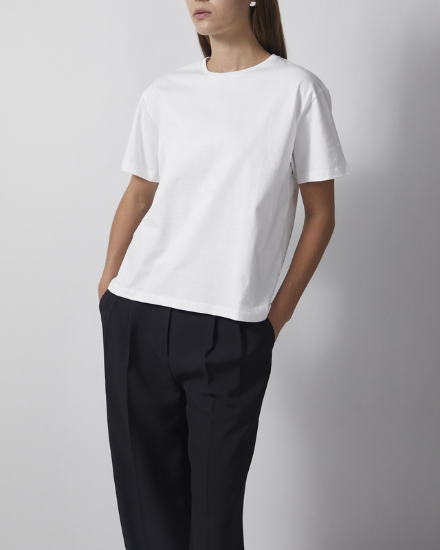 Wakakuu Icons T-Shirt Elsy Cotton White S