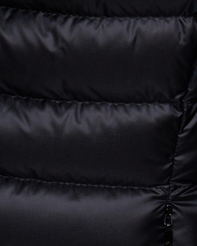 Moncler Jacka Ige Svart MONCLER 2 (M)
