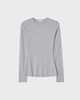 CLOEYS Topp Tight Long Sleeve Grey S