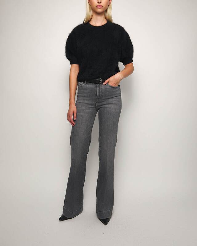 7 For All Mankind Jeans Modern Dojo Soho Grå 30