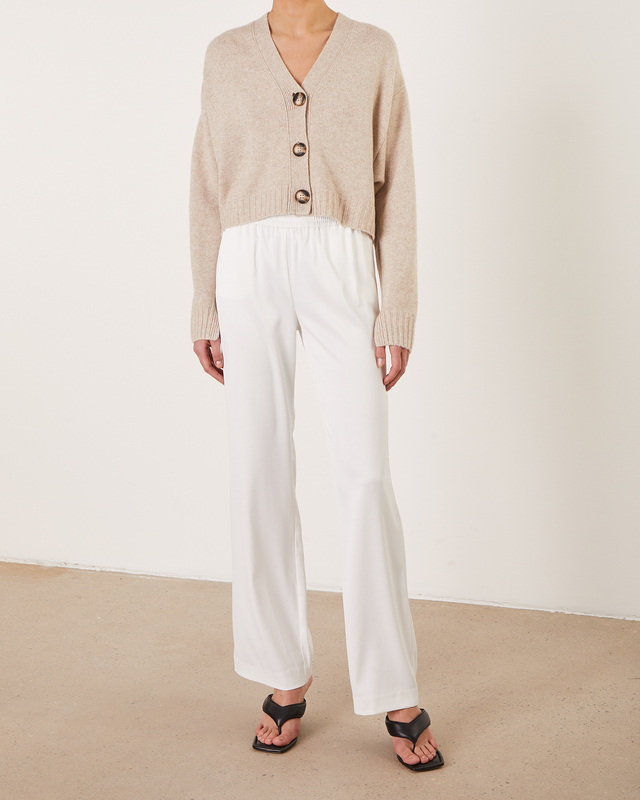 Wakakuu Icons Kofta Cropped Beige XS