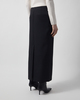 Almada Label  Skirt Bay  Black XS
