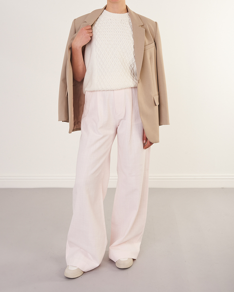 Darcey Trouser Pink 1