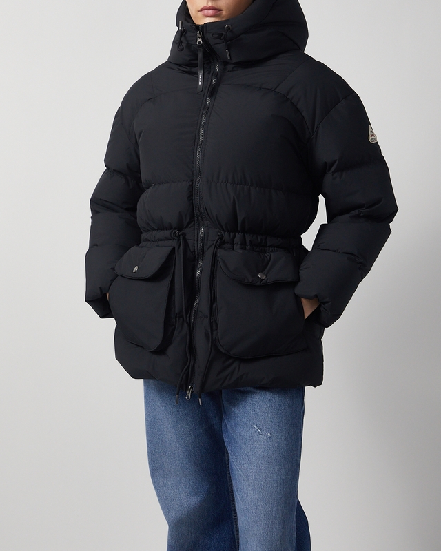 PYRENEX Jacket Aule Black 34