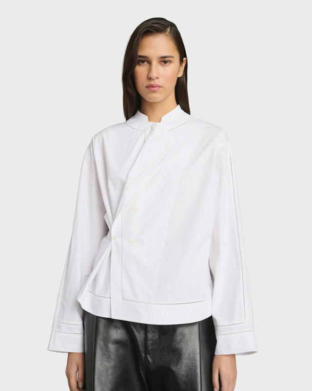 Soeur Blouse Lorraine White 38