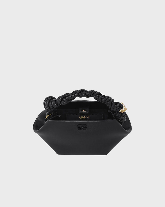 GANNI Väska Bou Bag Mini Black ONESIZE
