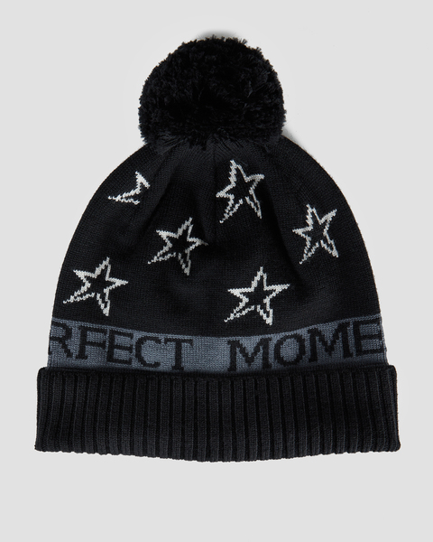 Hat Pm Star Svart/grå ONESIZE 1