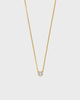 Sophie Bille Brahe Diamant Simple Guld ONESIZE
