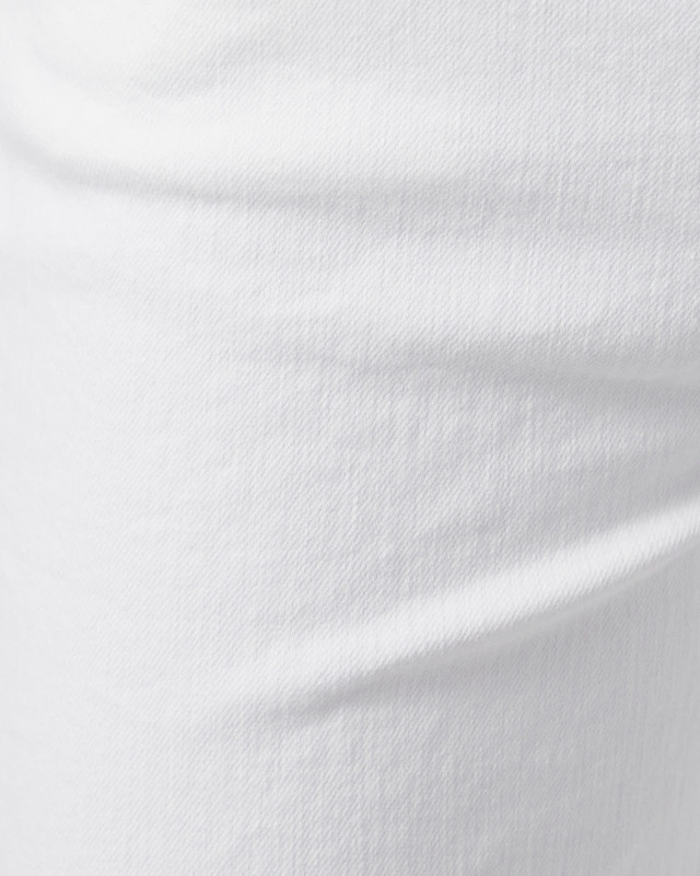 Mother Denim Jeans The Newbie Ankle Fairest Of Them All White 27