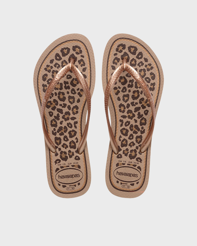 Havaianas Klipklapper Hav Slim Animals 37/38