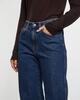 Filippa K Jeans Relaxed High Waisted Washed blue 29