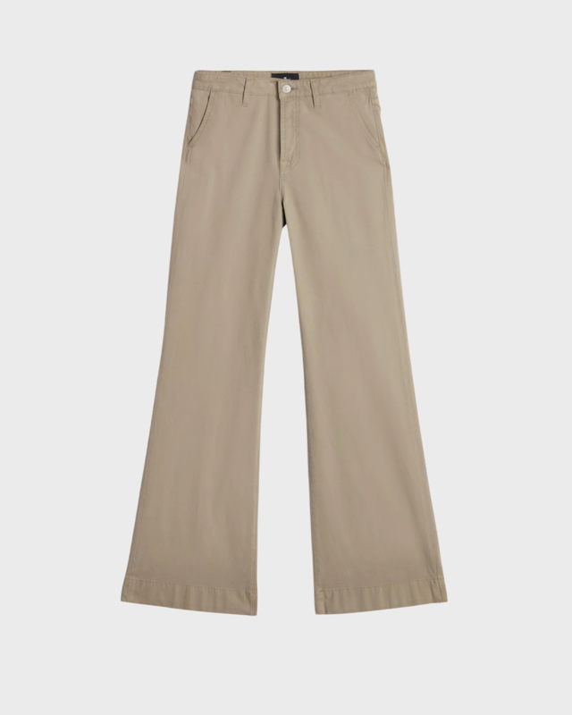7 For All Mankind MODERN DOJO Comfort Twill Military 26