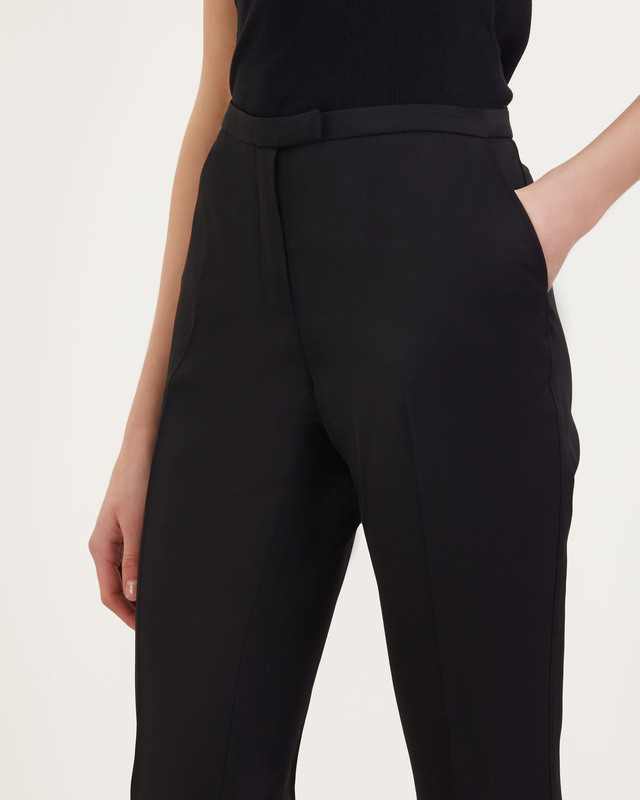 Acne Studios Trousers FN-WN-TROU000971 Svart 36