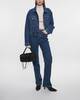 Jil Sander Tröjor High Neck & Crewneck Double Layer Bone XS