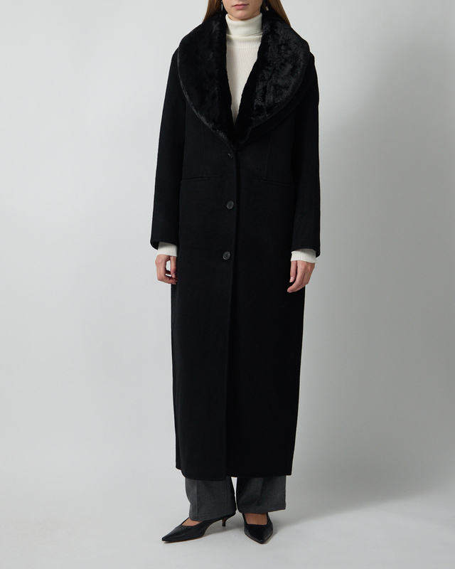 Stylein Kåpe Tera Black XL
