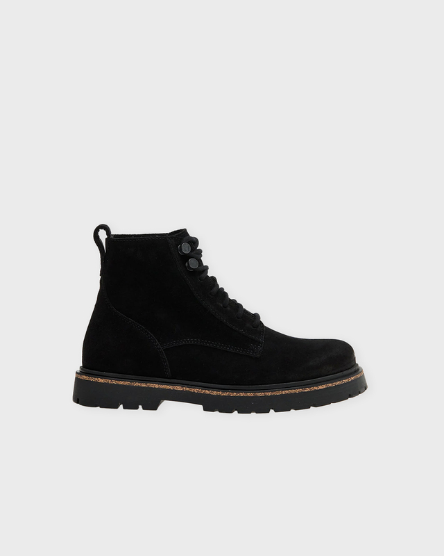 Birkenstock Boots Highwood Lace Mid  Black EUR 39
