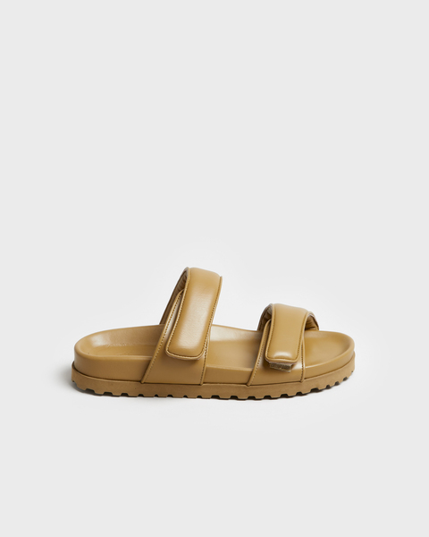 Sandaler Double Strap Cappuccino  1