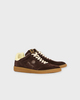 Isabel Marant Sneakers Bryce Gul/brun EUR 38