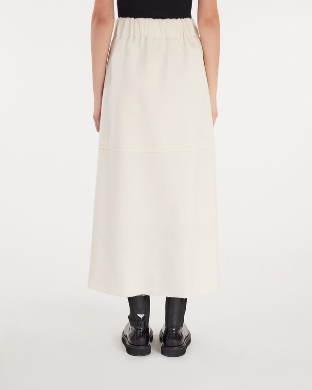 By Malene Birger Skirt Elous Grey 40