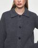 LISA YANG Cardigan Lynna Cashmere Grå 2 (M-L)