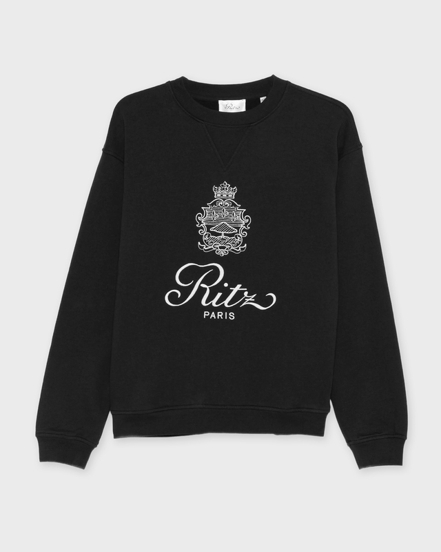 Ritz Paris x Frame Sweatshirt Ritz Unisex Black M