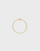 Ragbag Armband Oda Guld ONESIZE