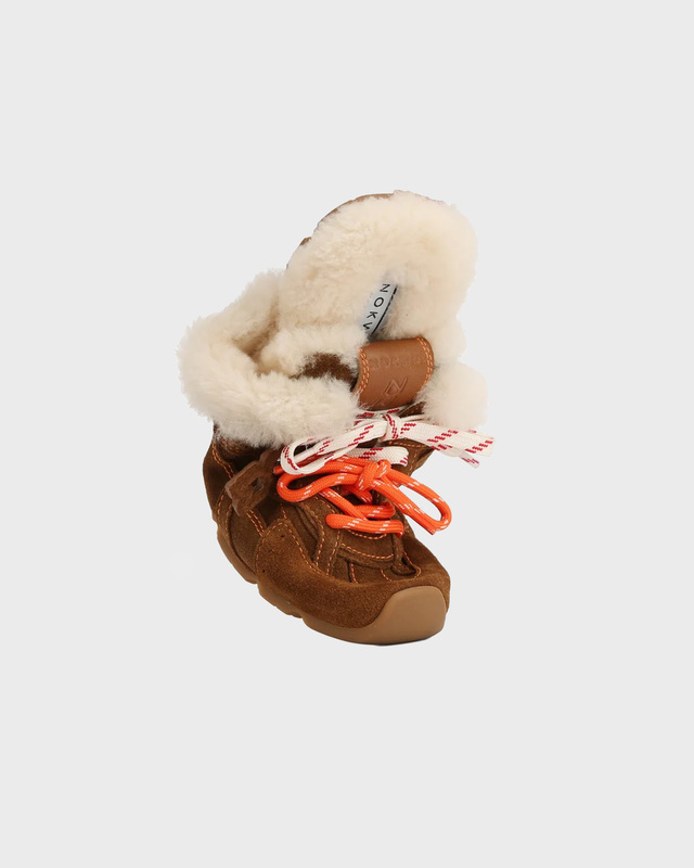 Nokwol Mules Atlas Tan EUR 37