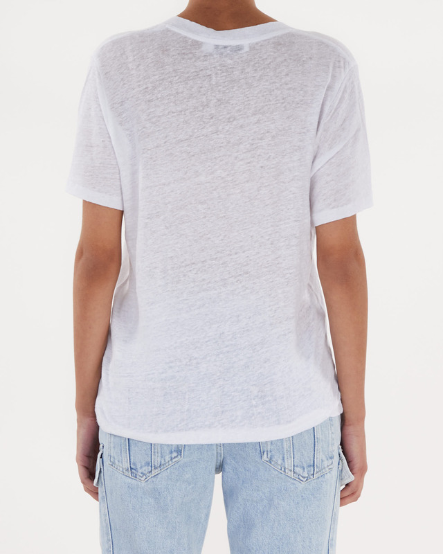 IRO T-shirt Jeyla Vit S