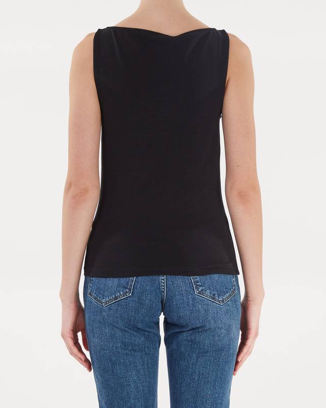 Anine Bing Rue Tank Svart S