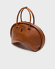 Acne Studios Väska Bowlina Shoulder Cognac ONESIZE