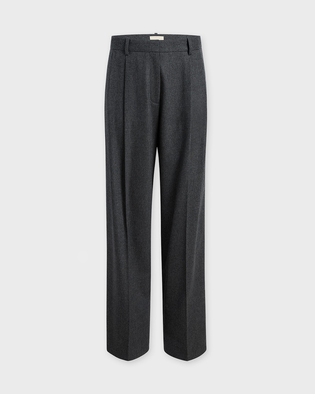 KHAITE Trousers August Pant Grå US 4 ( EUR 36)