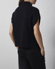 Wakakuu Icons Top Marais Knitted Black L