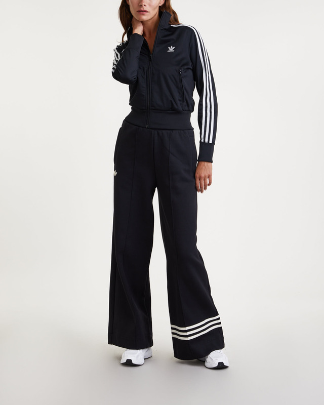 Adidas Byxor Trackpant Svart S