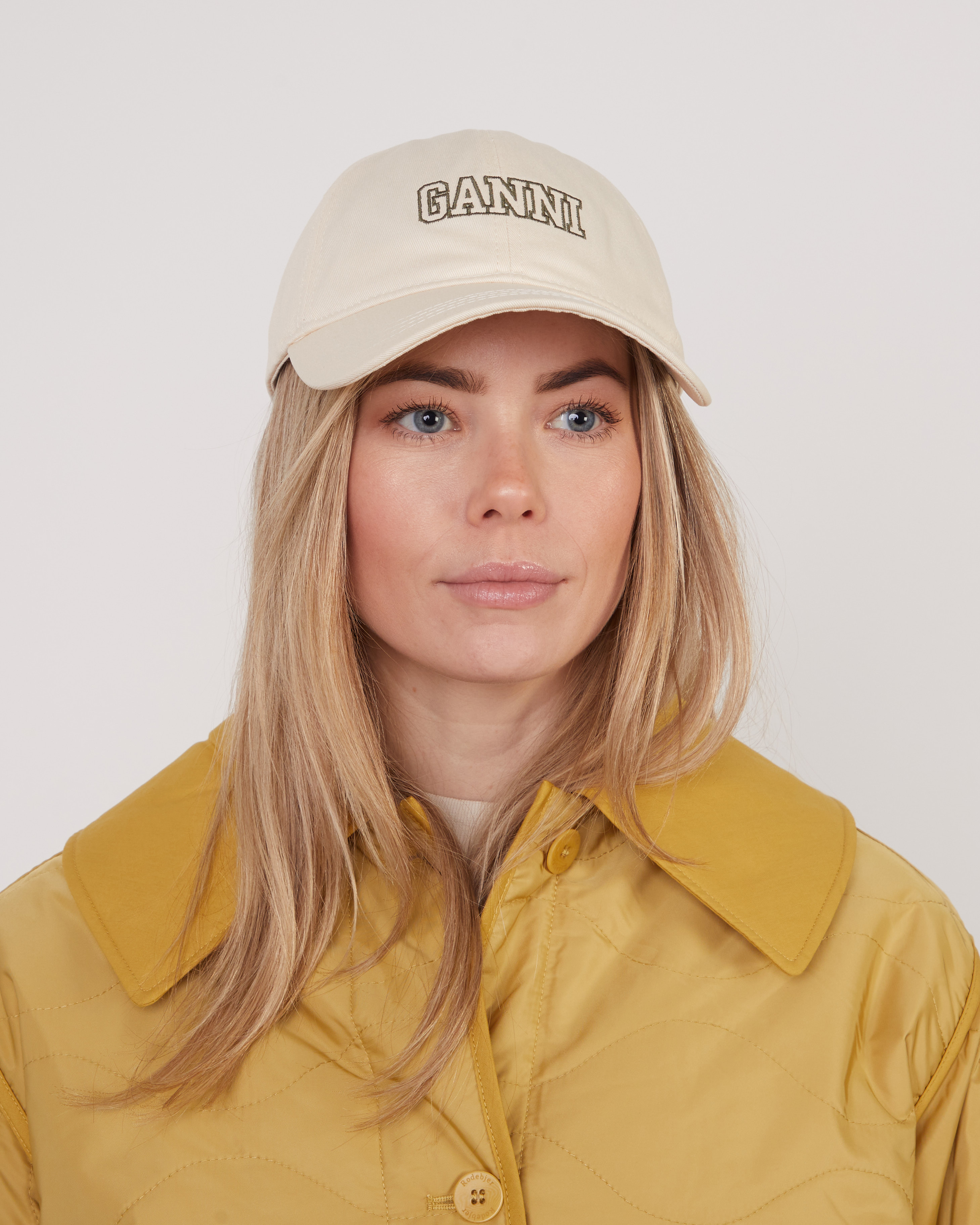 Ganni - Cap | WAKAKUU