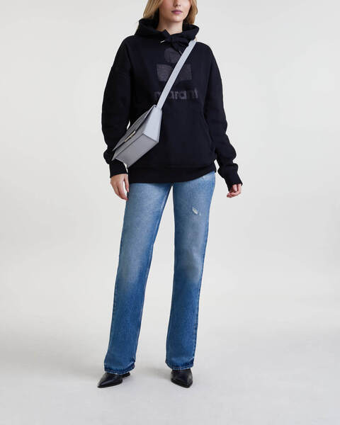 Sweatshirt Mansel Svart 2