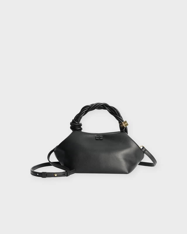 Ganni Bag Bou Black ONESIZE