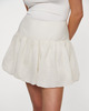 Wakakuu Icons Skirt York Ballon Creme L