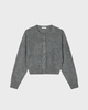 By Malene Birger Kofta Montana Gråmelerad S