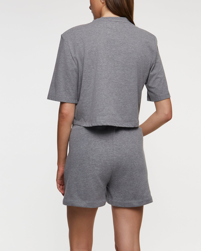 Wakakuu Icons Shorts Grå M