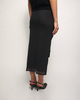 Acne Studios Skirt Cargo Mesh Midi Anthracite L