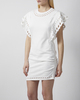 Isabel Marant Étoile Dress Orlane  Ecru L