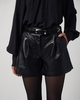 Anine Bing Shorts Trent Black US 10 (EUR 42)
