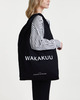 Wakakuu Totebag Wakakuu Svart ONESIZE