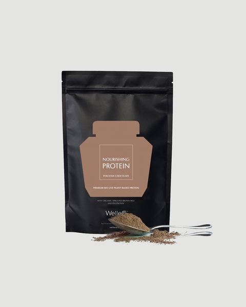 Nourishing Protein Chocolate Brun ONESIZE 1