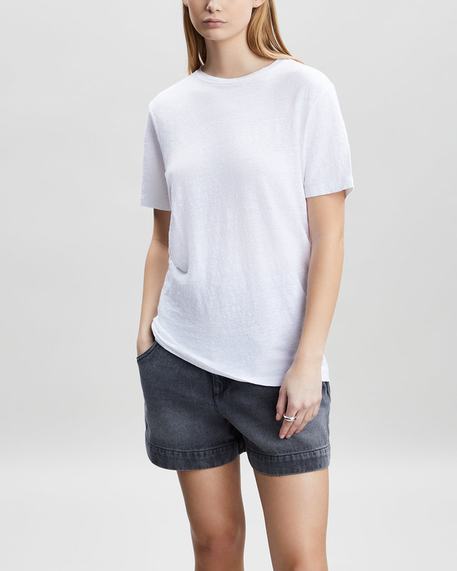Isabel Marant Étoile T-Shirt Zewel Vit M