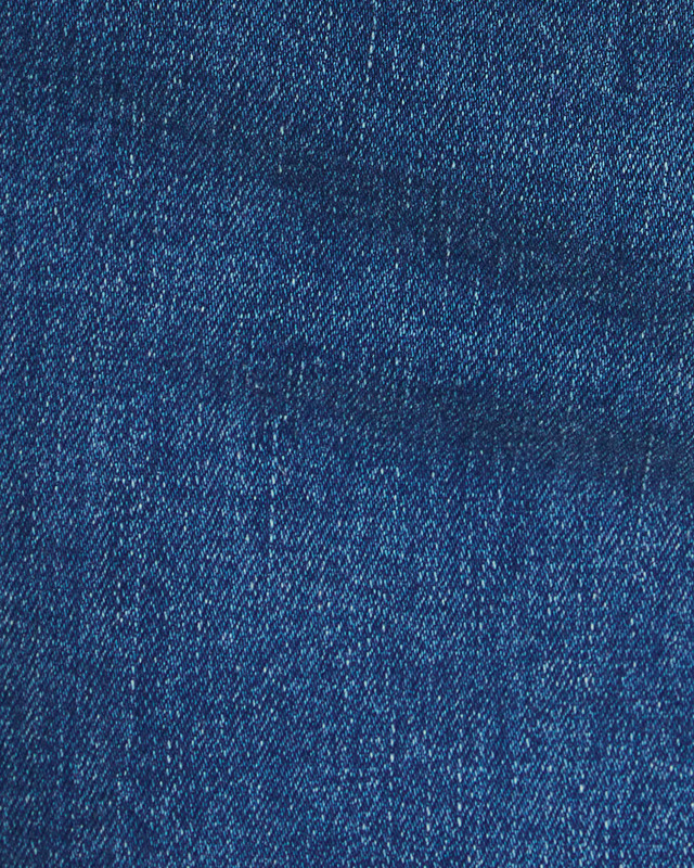 ROTATE Birger Christensen Skirt Stretchy Maxi Denim Blå 34