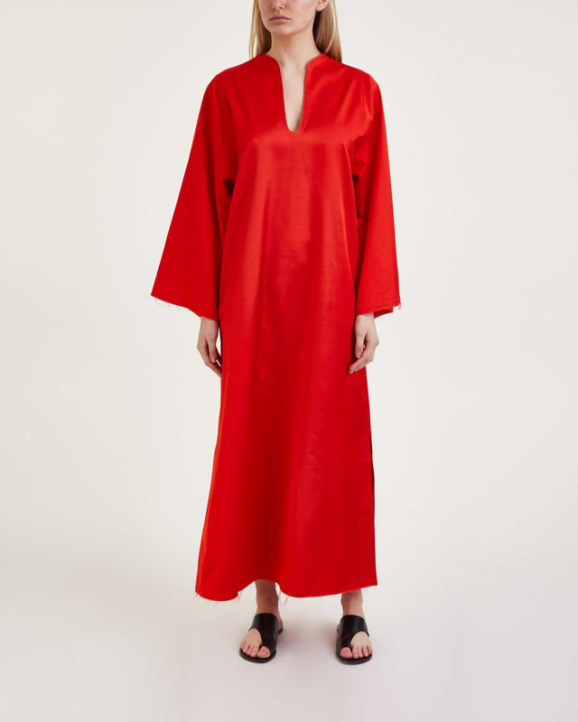 By Malene Birger Klänning Mirela Orange 38