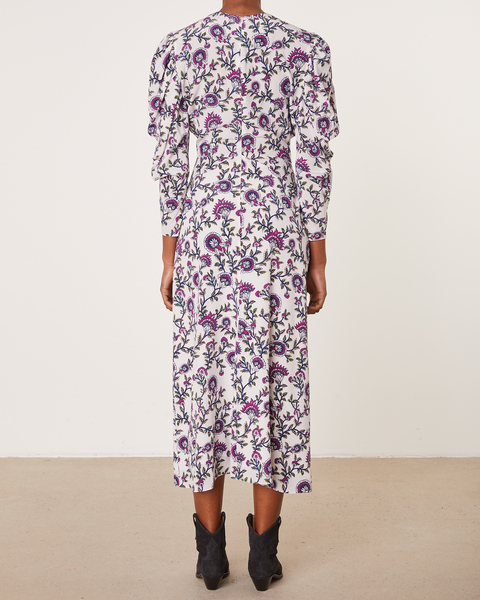 Dress Baga Ecru 2