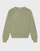Éterne Sweatshirt Shrunken Raglan  Sage XS