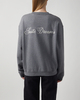 Ritz Paris x Frame Sweatshirt Ritz Unisex from Ritz x Frame Grå S